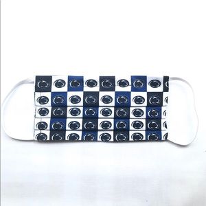 NWT - Handmade Adult Cloth Mask Penn State print
